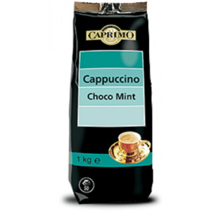 Caprimo Cappuccino 1kg CAFE CHOCO MINT