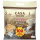 Casa/COSTA COLON 100 KAFFEEPADS STRONG 