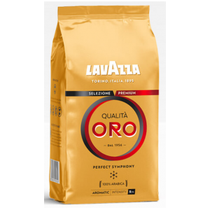 LAVAZZA Qualita Oro 1kg Crema-Espresso Kaffee