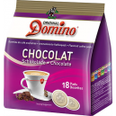 Domino Schokolade Kaffeepads 18St. a 7g