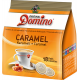 Domino Caramel Kaffeepads 18St. aromatisiert