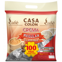 CASA/COSTA COLON 100 Kaffeepads REGULAR 