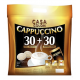 Casa COLON Cappuccino Padsystem 30+30 Megabeutel