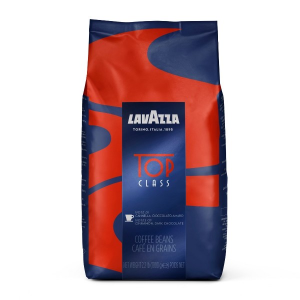 Lavazza TOP CLASS  Premium  1kg Espresso Kaffee 