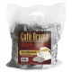 CAFE AROMA  Kaffeepads Darkroast - 100 Pads einzeln verpackt