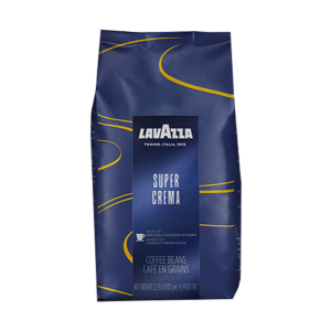 Lavazza Super Creme Premium 1kg Espresso Kaffee 