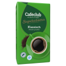 Cafeclub Kaffee 500g gemahlen,  Klassisch intensiv
