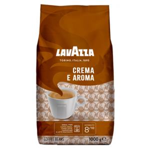 LAVAZZA  Crema e Aroma 1kg  Creme Kaffeebohnen